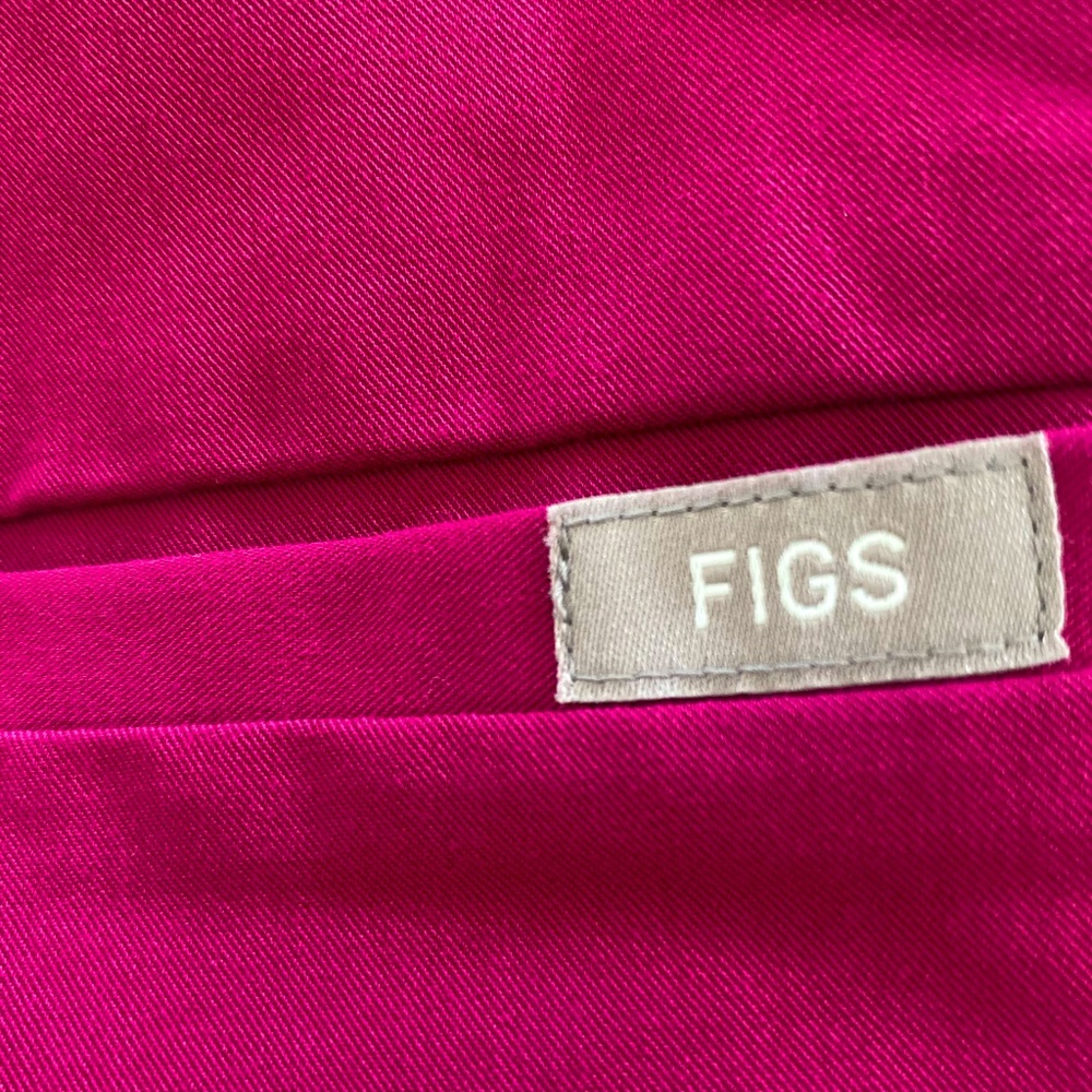 Figs Dark Magenta Medium Casma